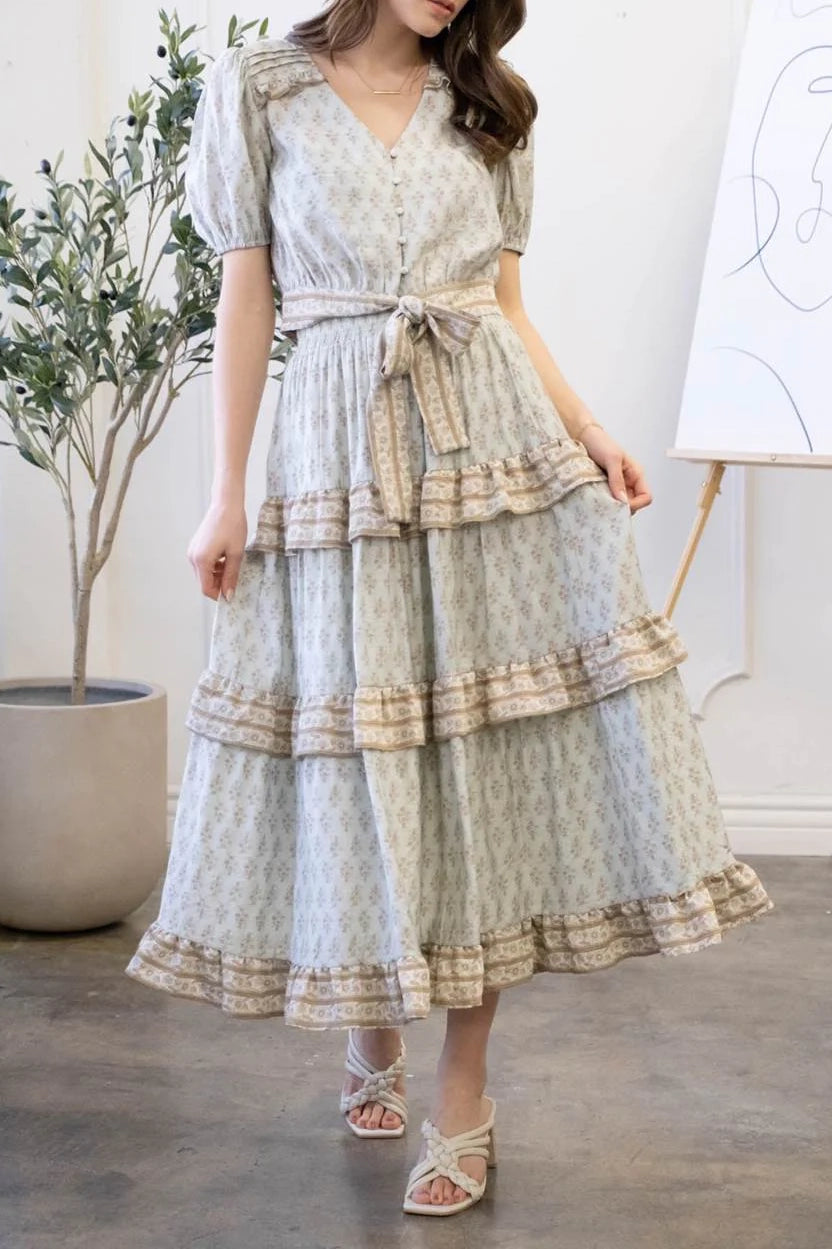 Get Effortless Grace with Amazing Layla Maxi Skirt – Zaynoona