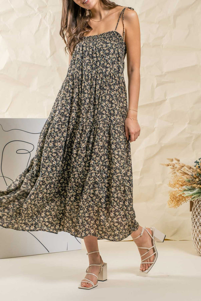 Dresses Look Zaynoona from Your Maxi with Modest Enhance