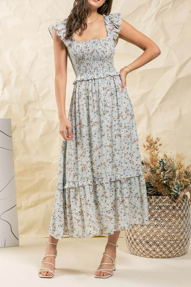 Enhance Your Look with Modest Maxi Dresses from Zaynoona