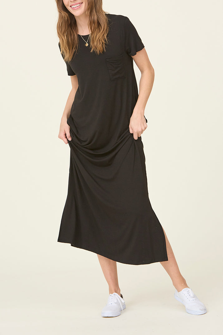 Modal t shirt store dress