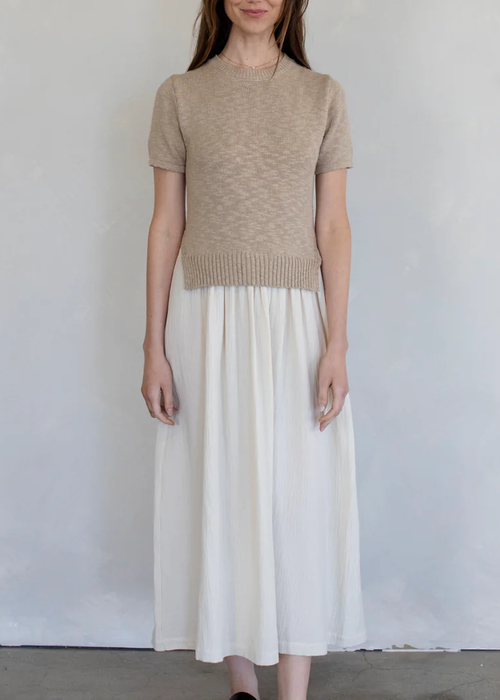 Aura Knitted Dress