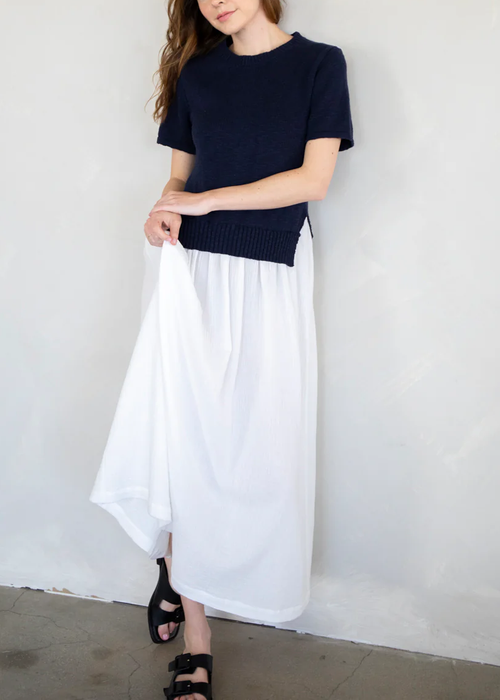 Aura Knitted Dress Zaynoona Aura Knitted Dress Zaynoona
