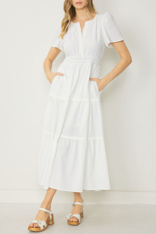 Complement Your Look with Janan Textured Maxi Dress Zaynoona Complement Your Look with Janan Textured Maxi Dress Zaynoona